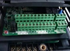 變頻器頻率調不上去的幾種原因及解決辦法