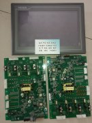 英威騰高壓變頻GD5000電源驅動板光纖板CPU主板