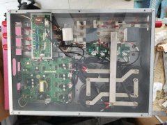 變頻器功率單元故障維修