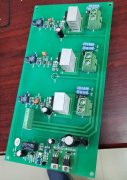 西馳CMV高壓軟啟動器電源板