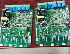 西馳CMV高壓軟啟動器控制板