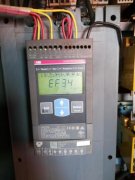 ABB變頻器EF14故障維修