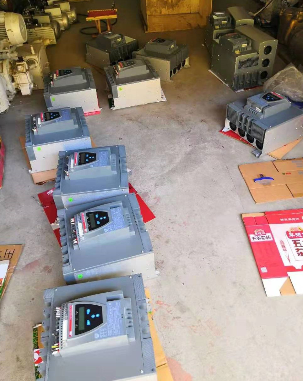 ABB160KW軟起動器