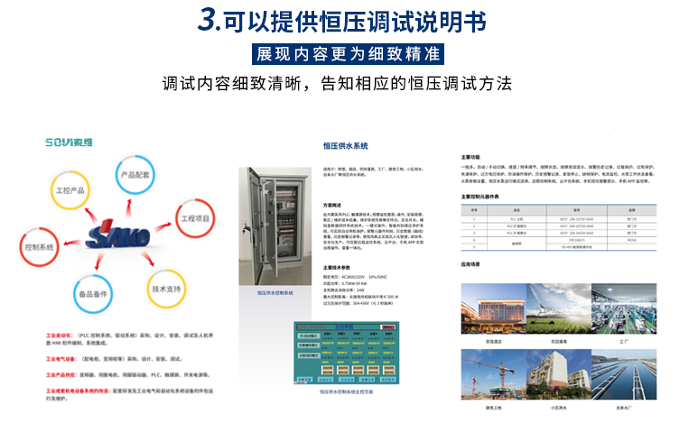 變頻控制柜