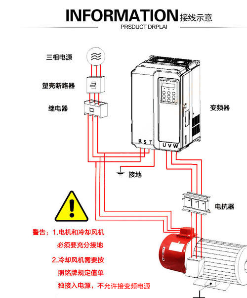 變頻電機和普通電機的區別