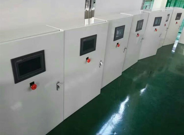 換熱站控制系統