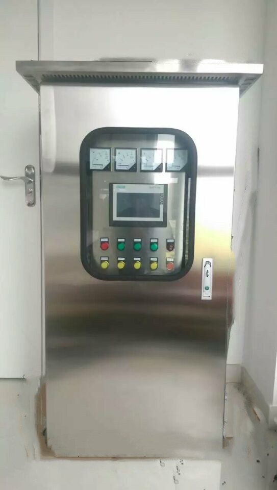 一體化預制泵站控制柜