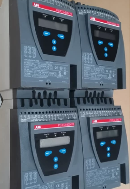 abb軟起動器PST72-600-70