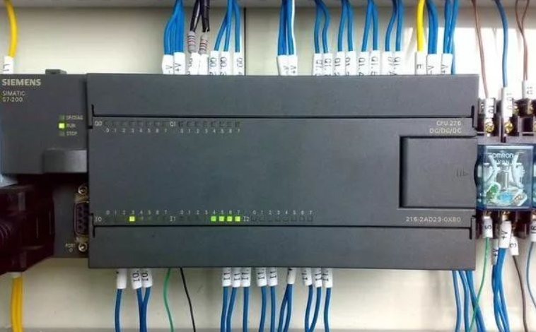 西門子PLC