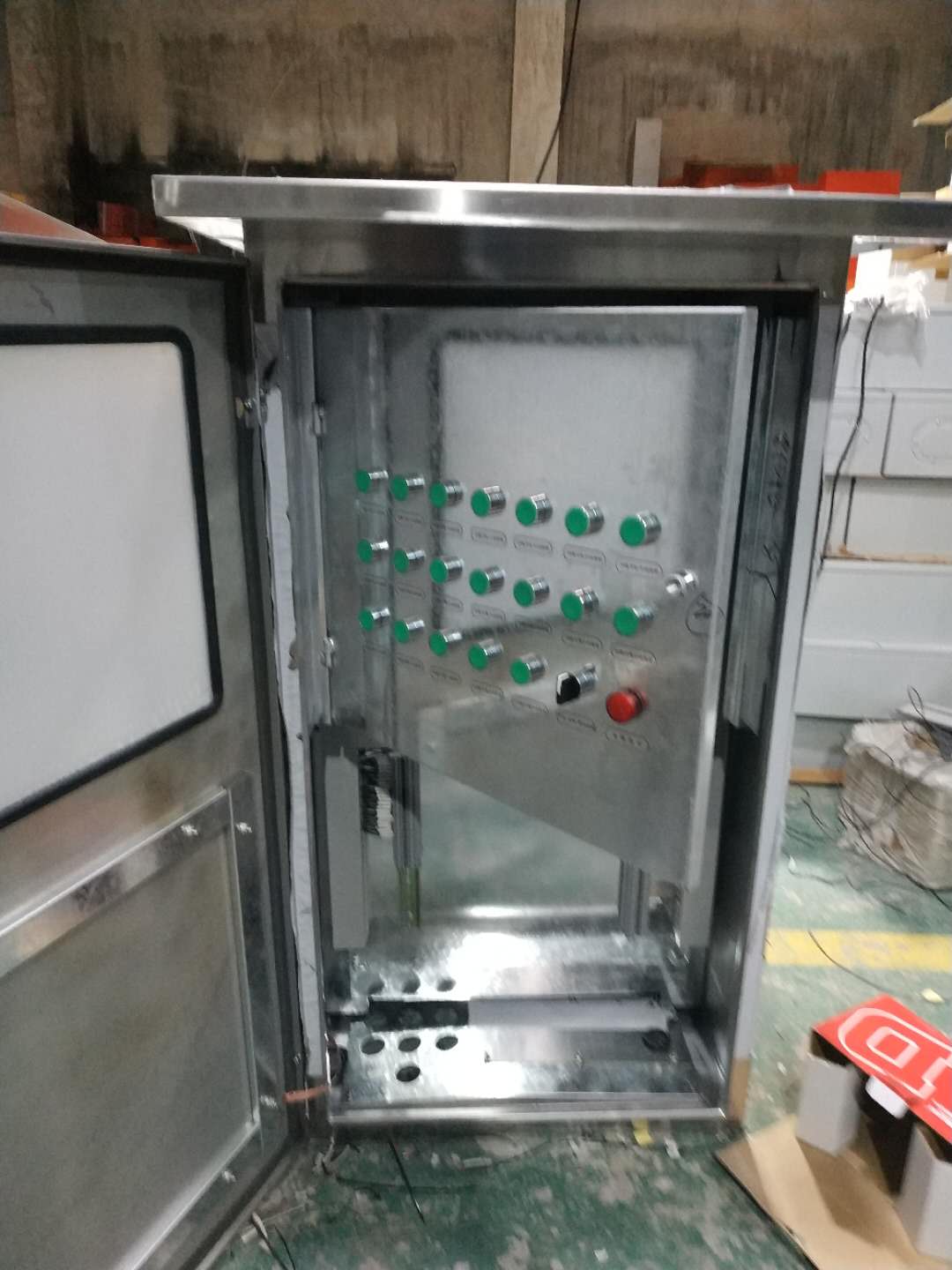 除塵器脈沖控制柜