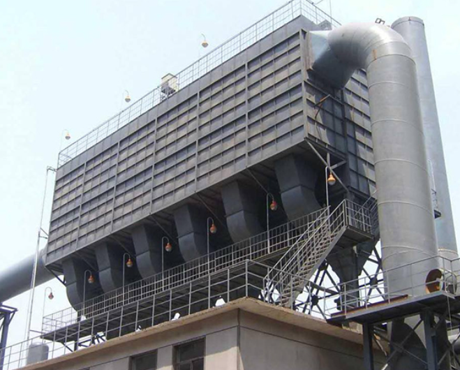 除塵電控柜