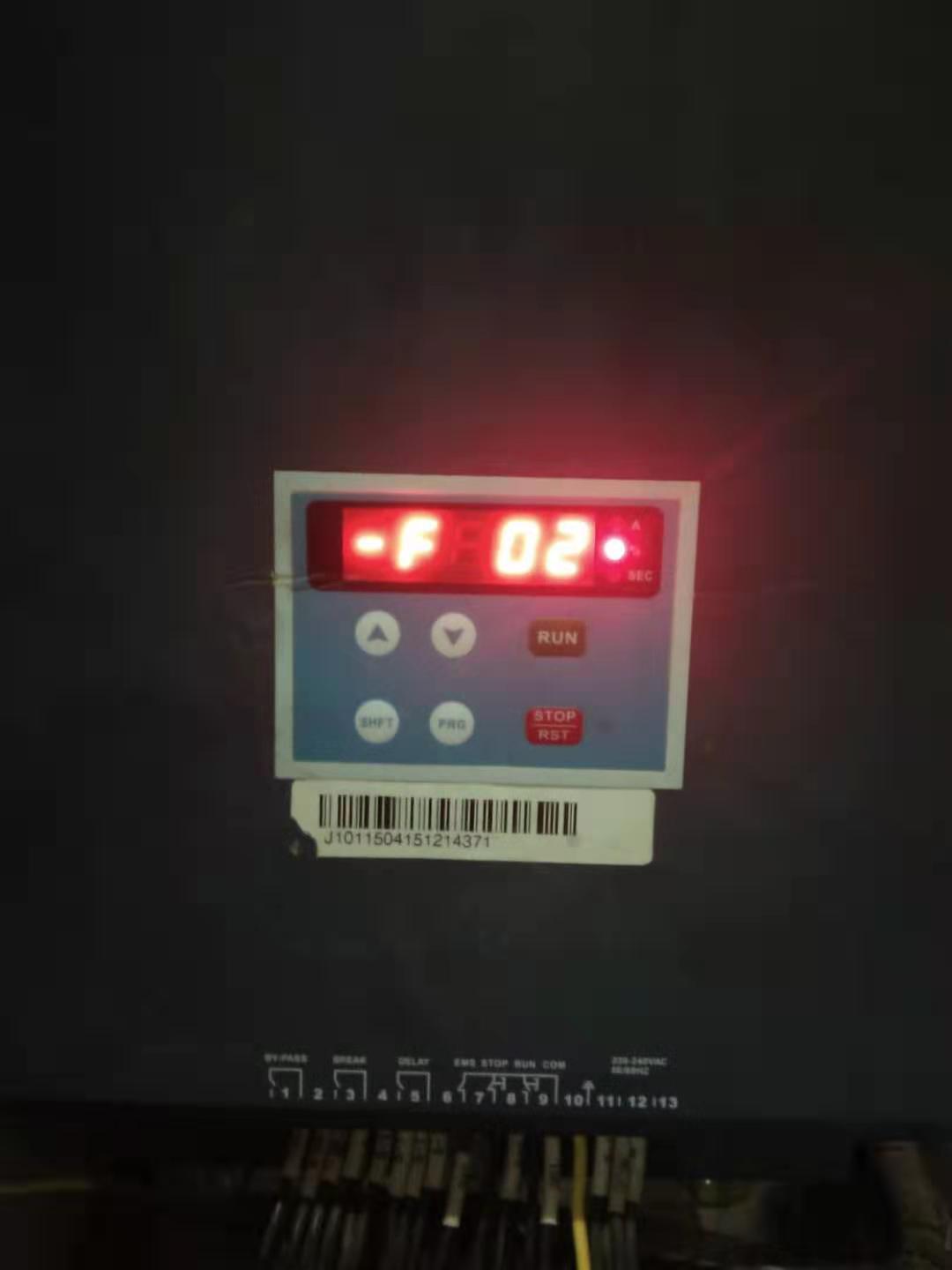 雷諾爾軟啟動器維修