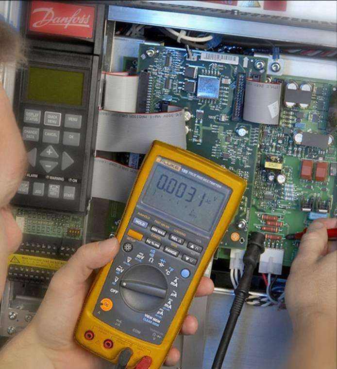西安變頻器維修師傅教你變頻器選型