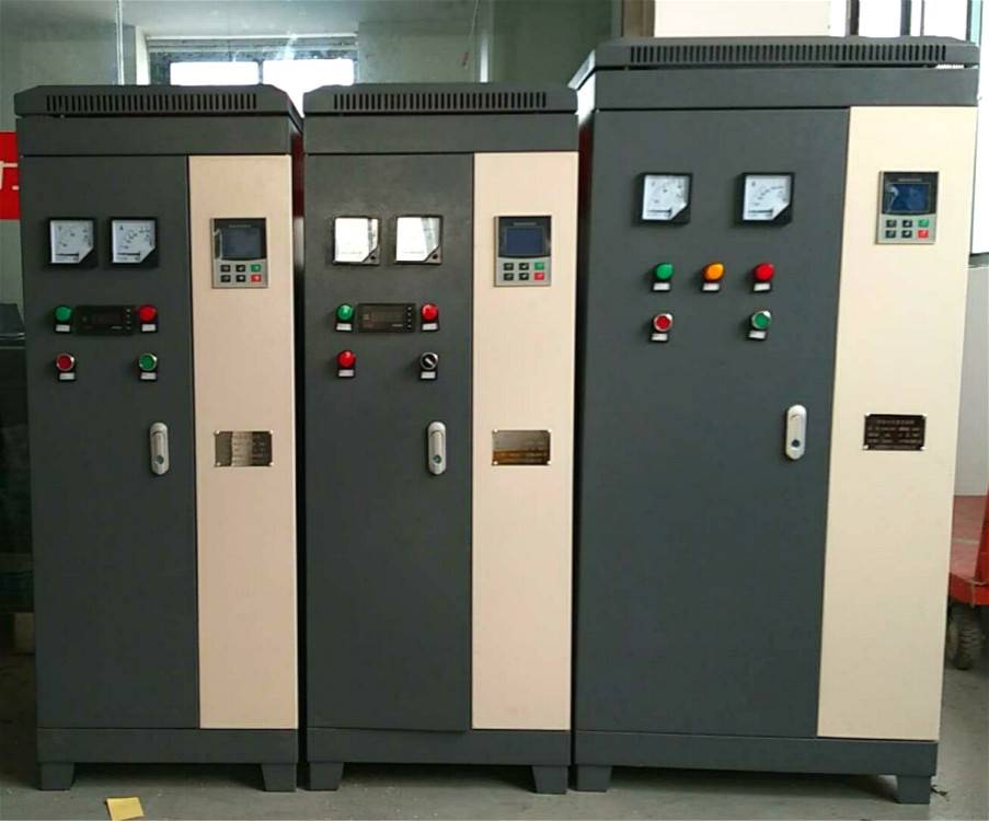 90KW軟啟動器破碎機球磨機專用啟動柜