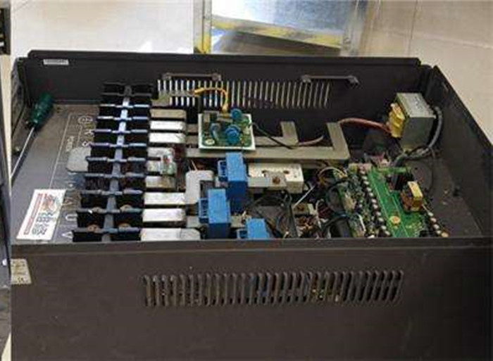 西安丹佛斯變頻器維修