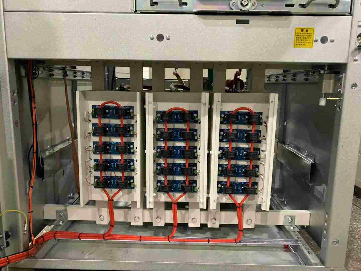 高壓軟啟動檢測