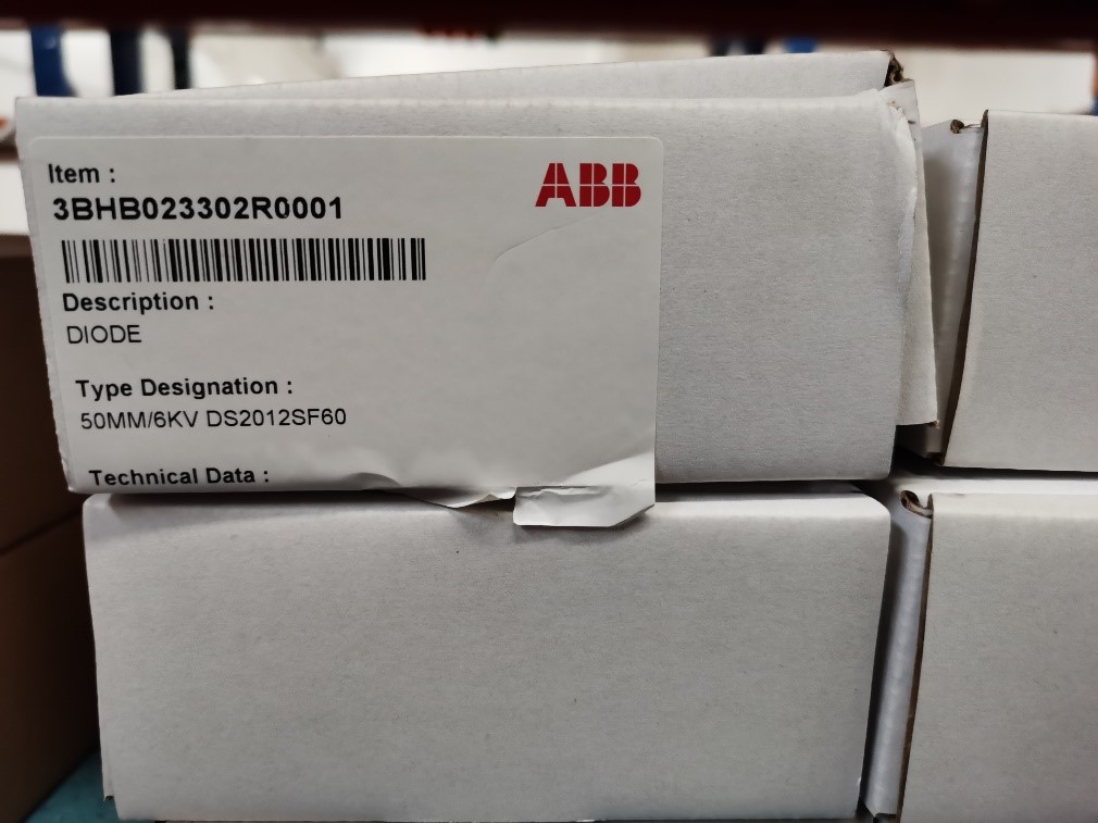 ABB高壓變頻器整流二極管
