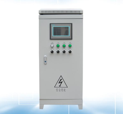 一拖三電機軟啟動柜