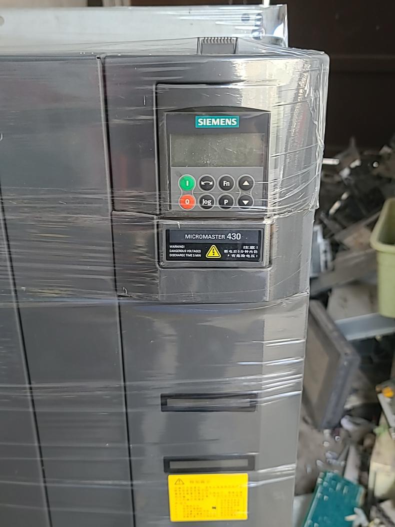 西門子變頻器6SE6430 2UD37 55FB0