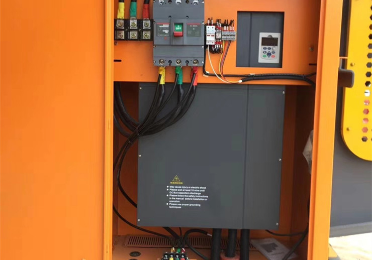變頻器和電動機