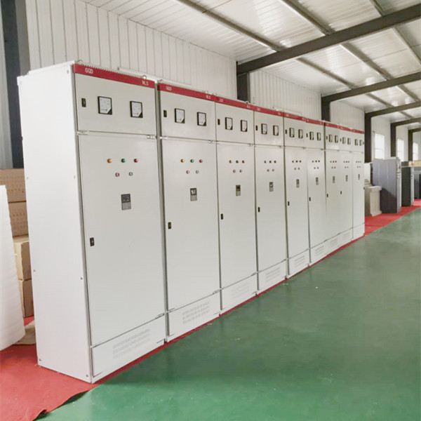 西馳電機軟啟動柜