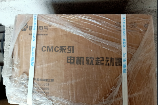西馳軟啟動器CMC-055-3