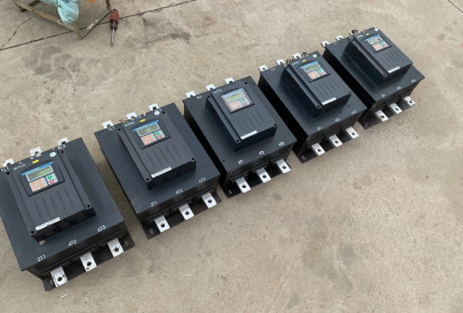 二手西馳軟起動器160KW