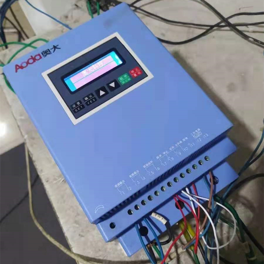軟啟動器最常見故障