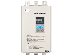 啟功CGR2000軟啟動器