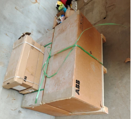 二手ABB變頻器ACS530-01-205A-4