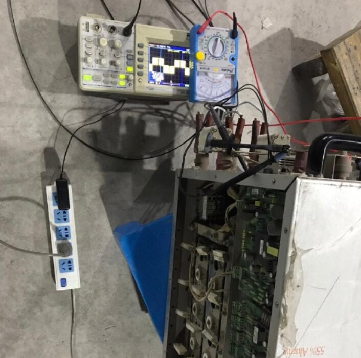 山東泰開的高壓功率單元