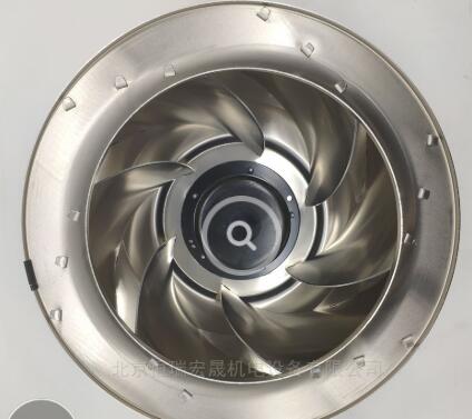 羅賓康高壓變頻器風扇