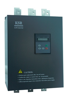 KSR系列200電動機軟起動器