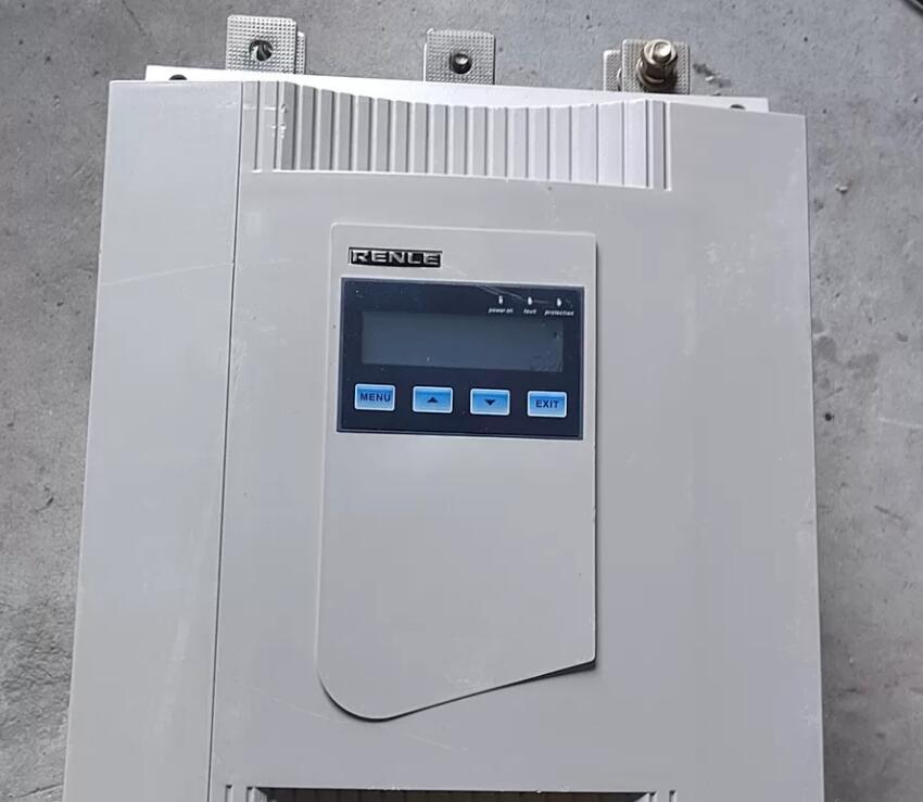 雷諾爾250Kw軟啟動JJR8000-450-380