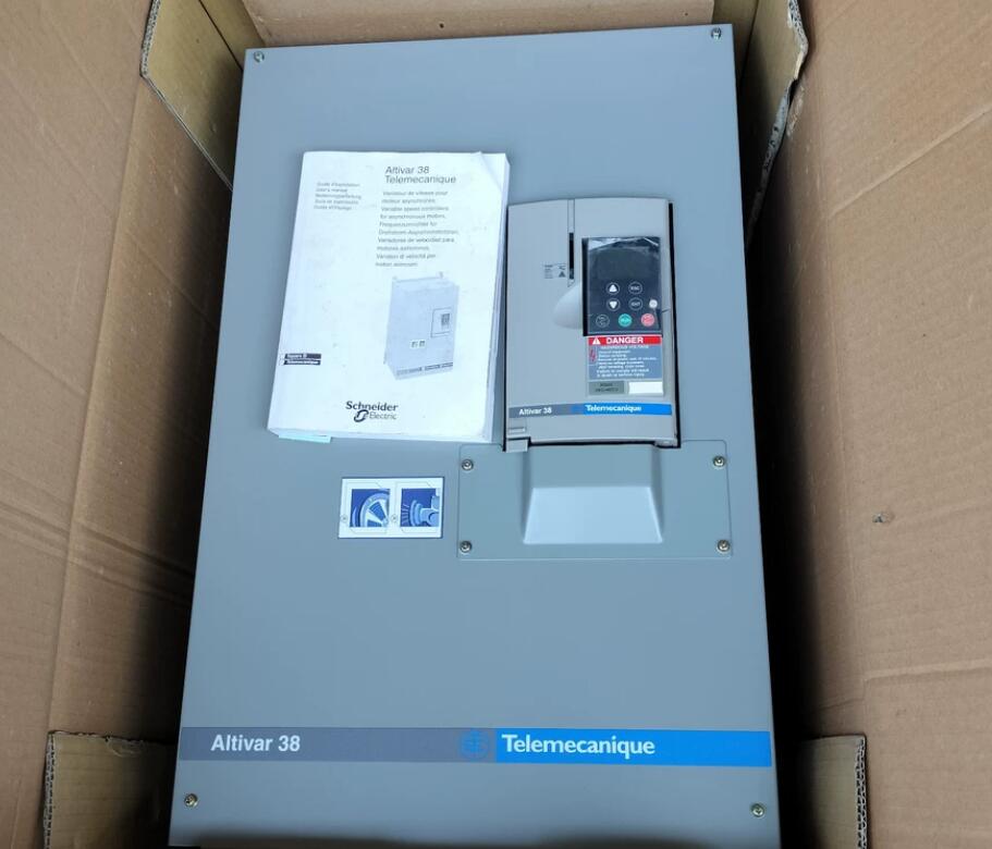 施耐德變頻器ATV38HC10N4X