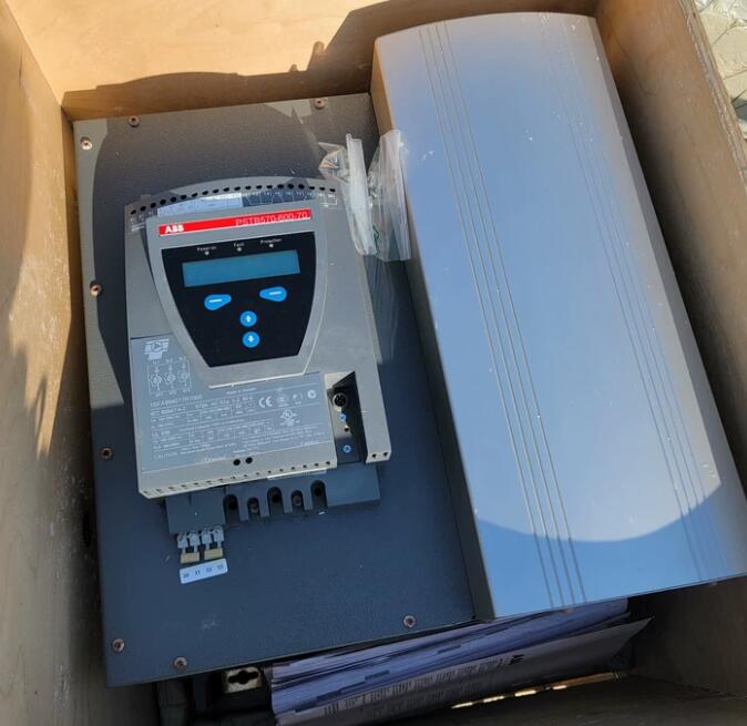 軟啟動器pstb-570-600-70