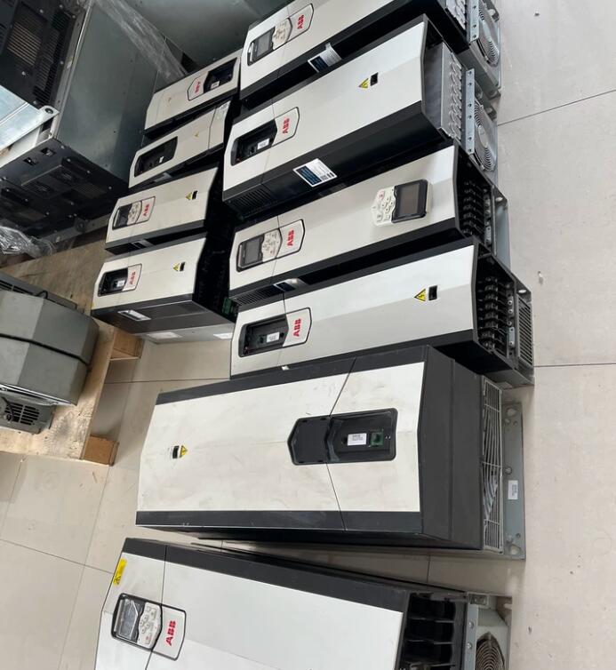 ABB變頻器880系列1.1KW-200KW