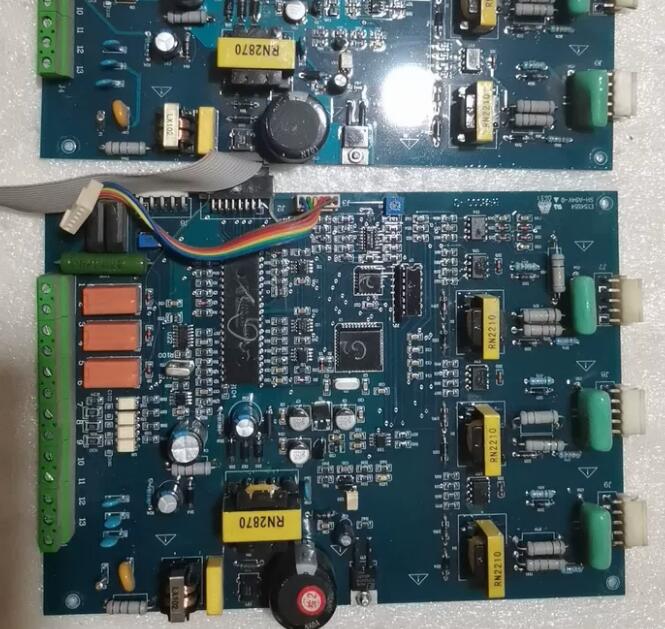 上海雷諾爾軟起動器主板JJR2