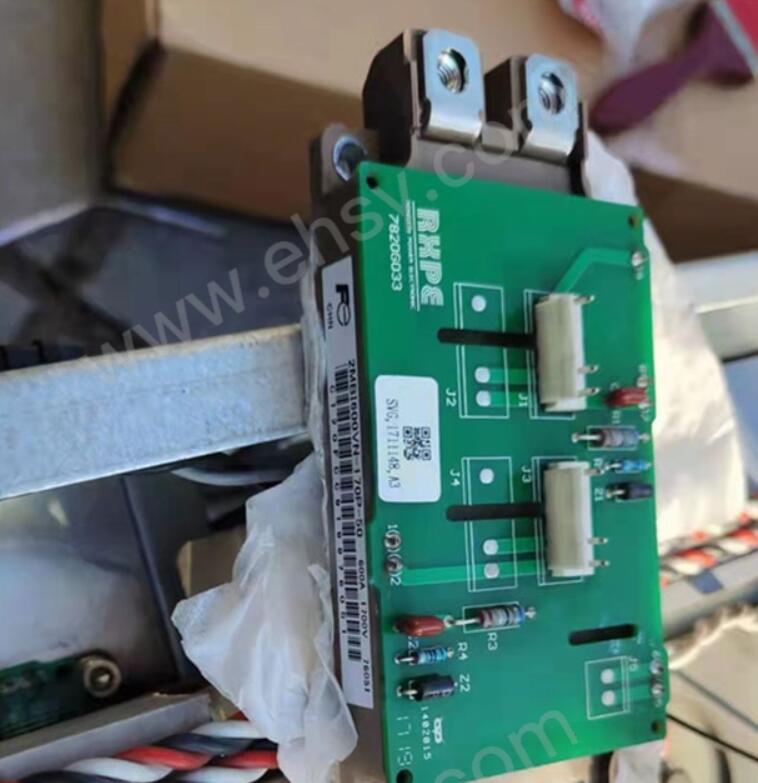 榮信SVG單元模塊7820G033-A3（含IGBT）