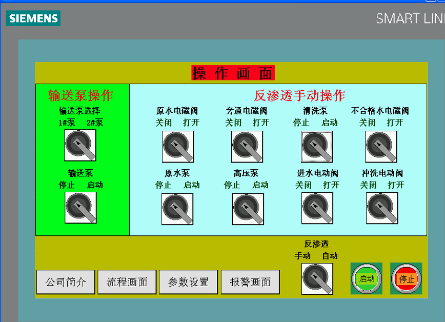 污水處理廠電氣自動化