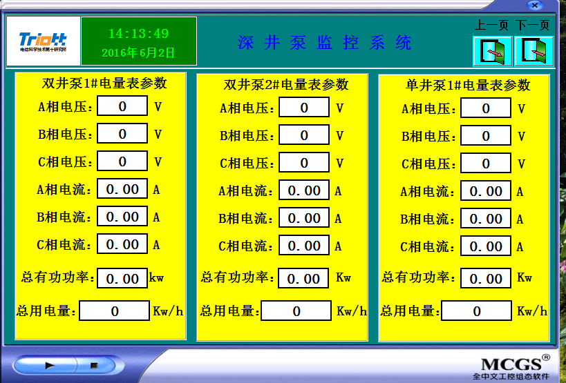 自來水廠自動化改造