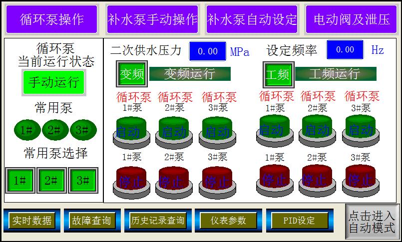 換熱站自控