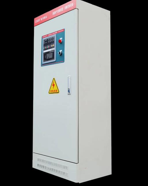 ABB變頻供水水泵控制柜