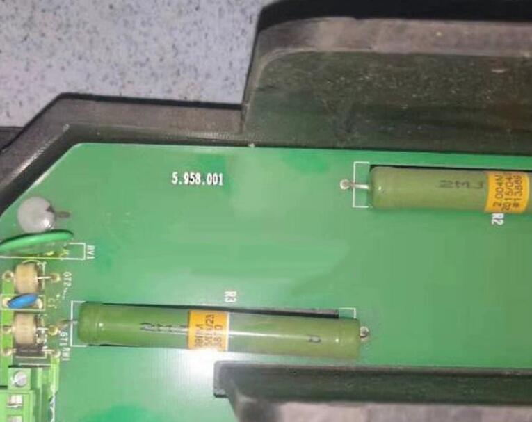 利德華福 5.958.005A分壓電阻裝置