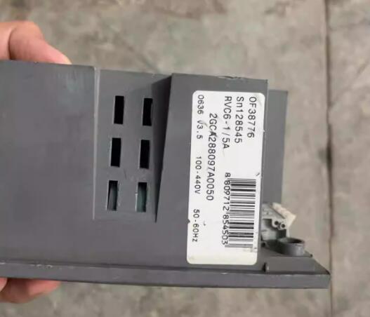 ABB功率因數補嘗控制器