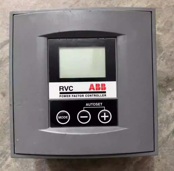 ABB功率因數補嘗控制器,RVC 6-5A