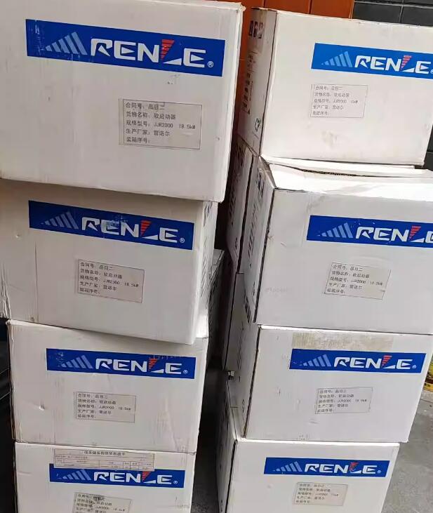 雷諾爾軟啟動器JJR