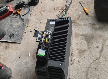 西門子變頻器G120常見故障及維修